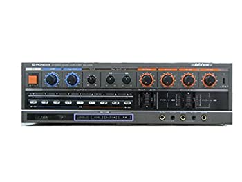 楽天市場】カラオケ ミキシンキグアンプ パイオニア SAV20II 【中古