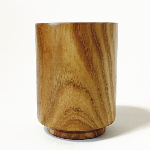 楽天市場】木製 棗 なつめ えんじゅの木 北海道 国産 北海道産 茶器