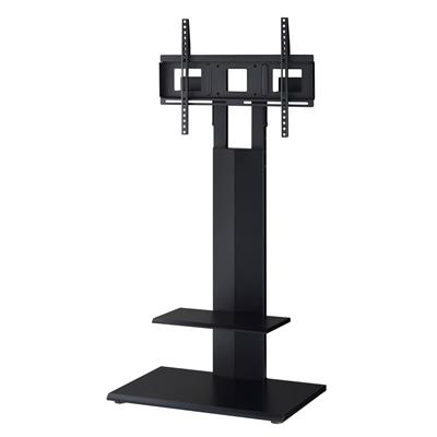 楽天市場】ハヤミ工産 TIMEZ 〜55V型対応 自立スタンド テレビ台 KF