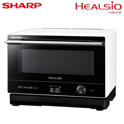 楽天市場】シャープ 18L ウォーターオーブン ヘルシオ 1段調理 AX