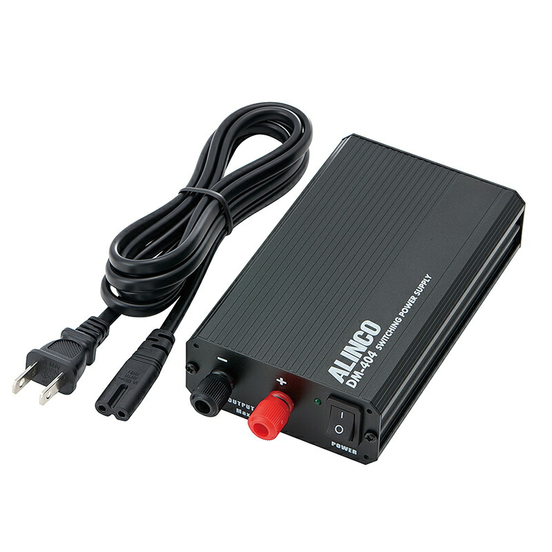 ALINCO DM-330MV (ジャンク ) ALINCO DM-33OMV 電源 ジャンク品扱い