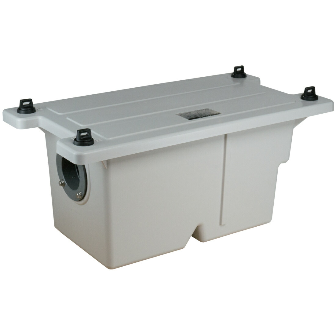 楽天市場】前澤化成工業 GT-N10FTA グリーストラップ FRP製 屋内用 床