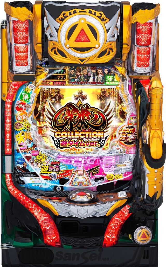 楽天市場】全国送料無料《家庭用実機パチンコ》牙狼金色になれXX 1/399