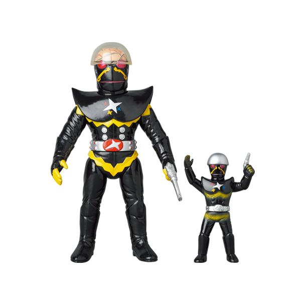 楽天市場】シルバーハカイダー（新色）+ミニギンエビ《2025年7月発送