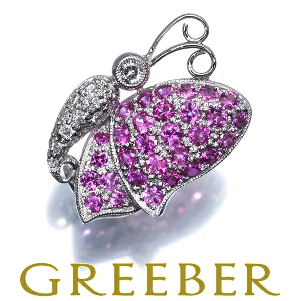 楽天市場】【ダイヤモンド】 ブローチ 妖精 天使 女性 モチーフ パヴェ