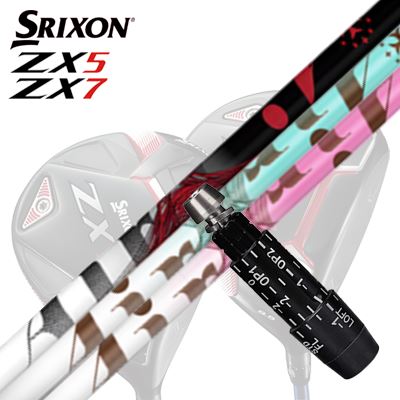楽天市場】カスタム/SRIXON ZX5/ZX5 MK II//ZX7 Driver用スリーブ付