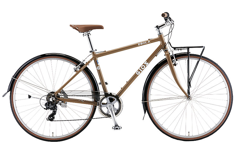 楽天市場】GIOS ESOLA (ブラック) 2026 ジオス イソラ シティサイクル