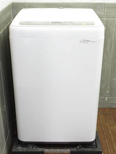 Panasonic パナソニック 全自動電気洗濯機 5kg NA-F50B13