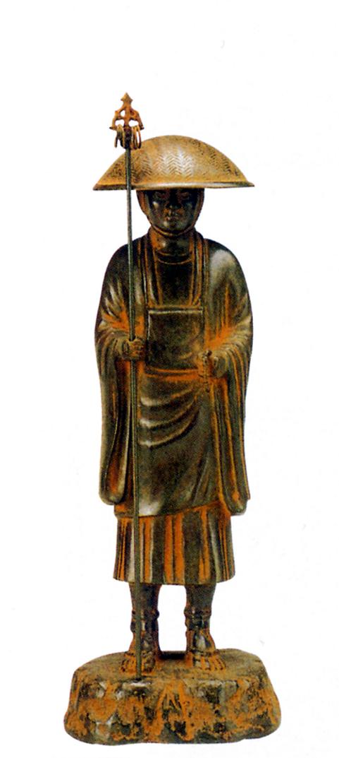 楽天市場】弘法大師 - 仏師・牧田秀雲作 : 仏像・掛軸の三宝堂