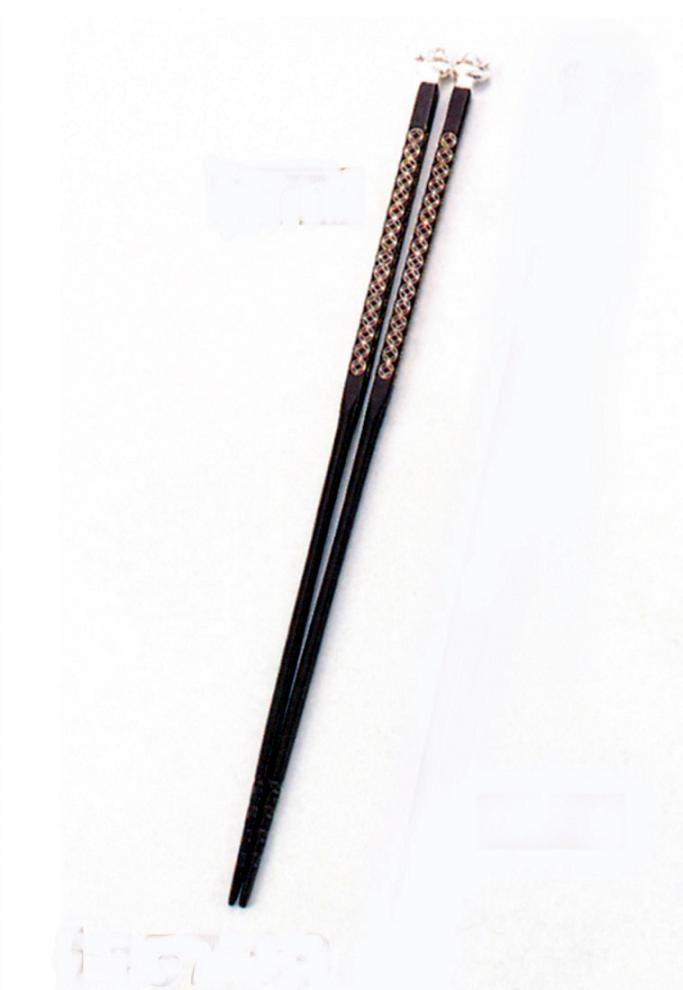 楽天市場】【茶器/茶道具 炭道具】 飾火箸（飾り火箸） 鳥頭七宝象嵌