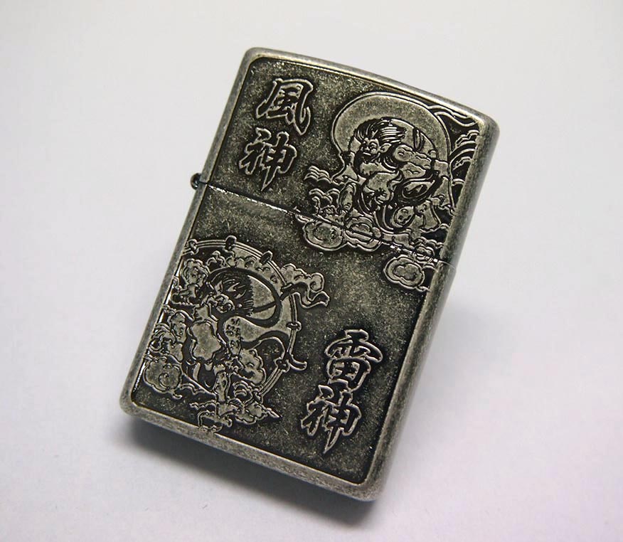 楽天市場】zippo ライター ジッポライター zp63290498 伝統工芸 彫金