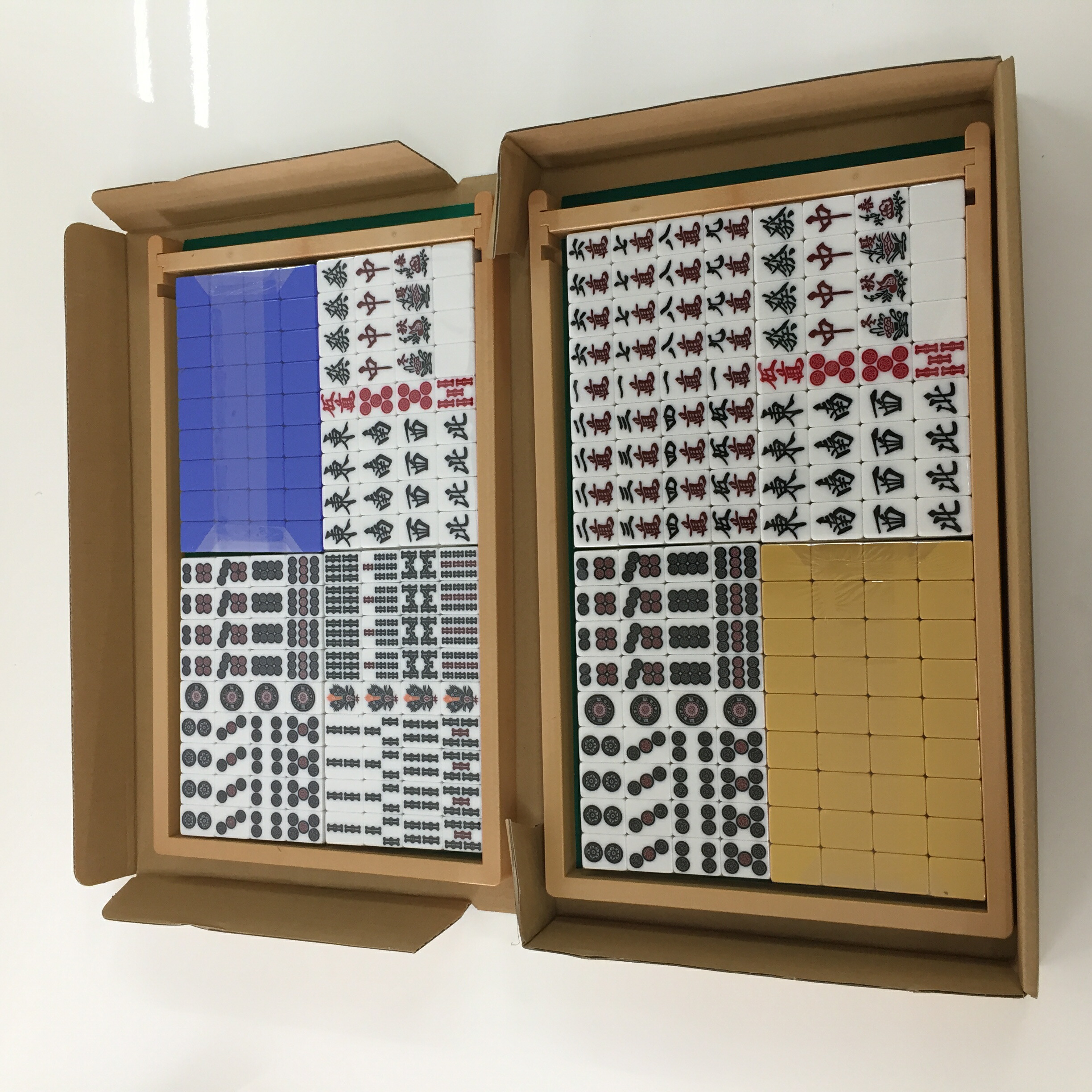 abc 全自動雀卓 センチュリーテンパル ドデカ牌付き 楽天市場】麻雀牌