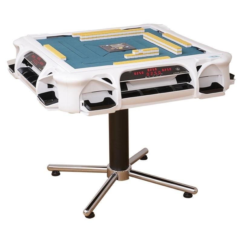楽天市場】全自動麻雀卓 アモス レックス3（AMOS REXX3）／[ホワイト