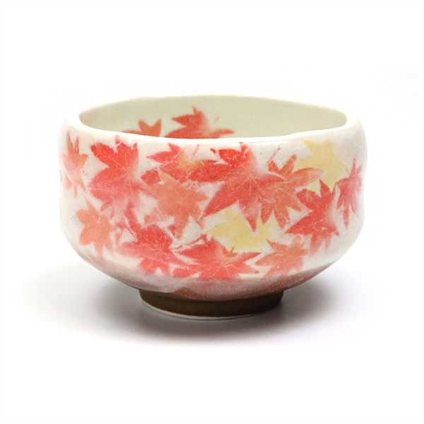 楽天市場】＜茶道具・茶碗＞ 大根の絵茶碗 菟道窯作 冬のお抹茶茶碗