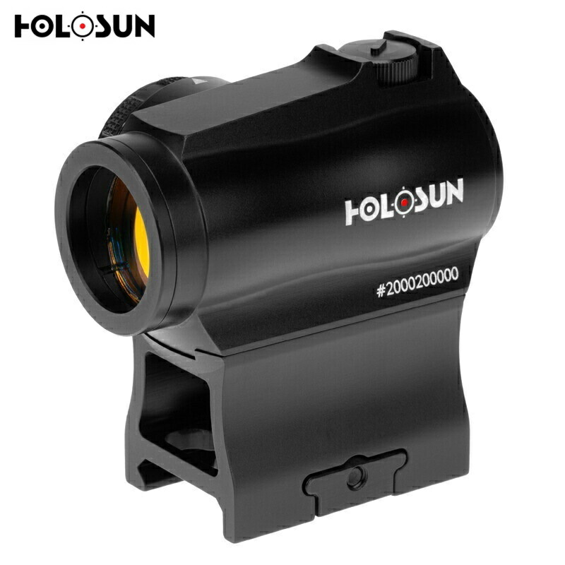 HOLOSUN HS403B レッドドットサイト Amazon.co.jp: [HOLOSUN/ホロサン
