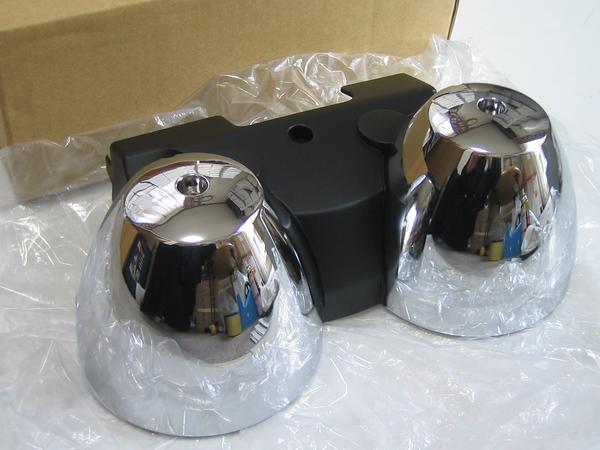 楽天市場】☆KAWASAKI ヘッドライトリム 【純正type】 *バリオス