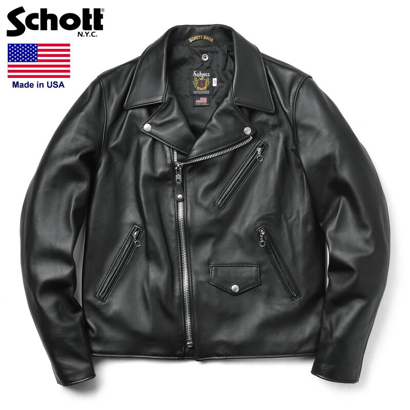 楽天市場】ポイント10倍！Schott ショット 641XXH HORSEHIDE CAFE
