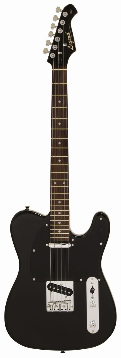 楽天市場】Legend LTE-Z TT BK テレキャスタータイプ ブラック