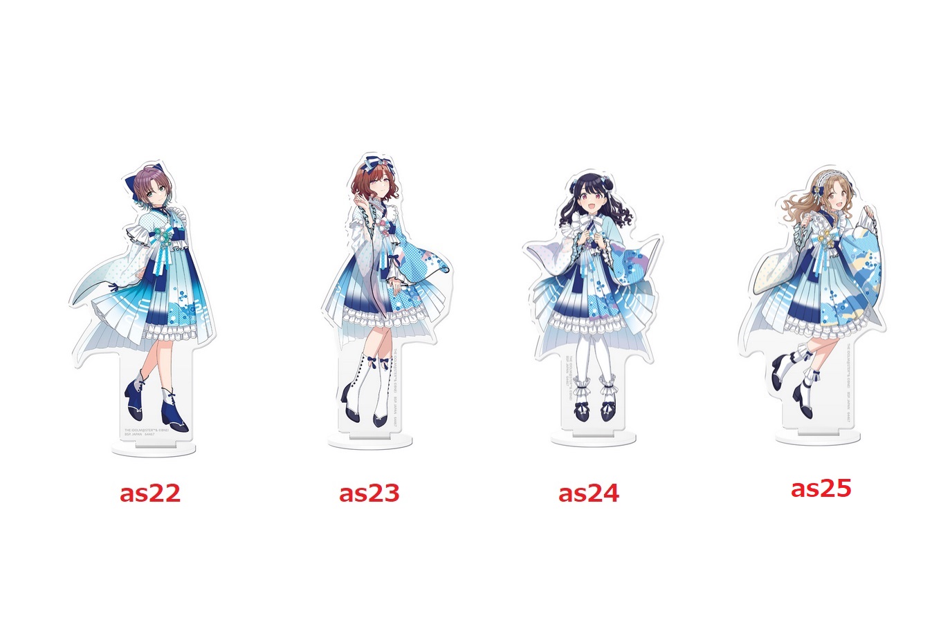 楽天市場】一番くじ アイドルマスター シャイニーカラーズ Lolita