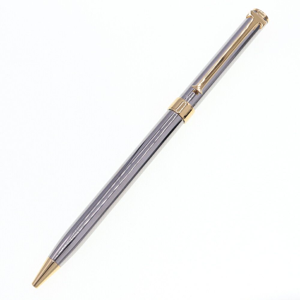 Tiffany&Co. ティファニー ボールペン Tクリップ SV925 全長：約13