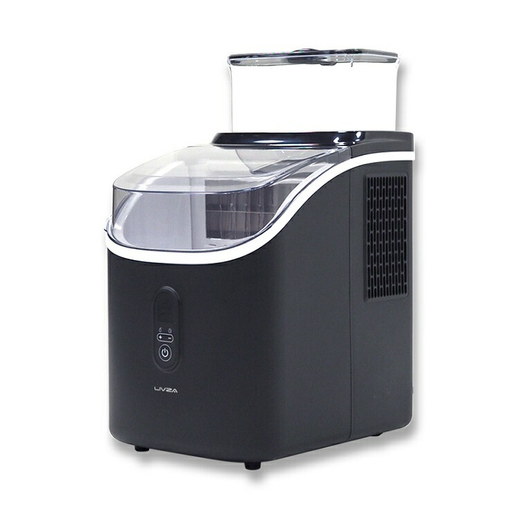 LIVZA ICE-C01 コンパクト高速製氷機 【公式通販】