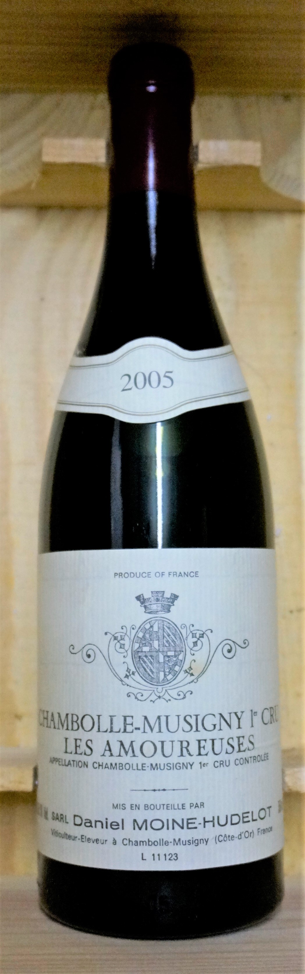 楽天市場】ダニエル・モワンヌ・ユドロ シャンボール・ミュジニー 1er