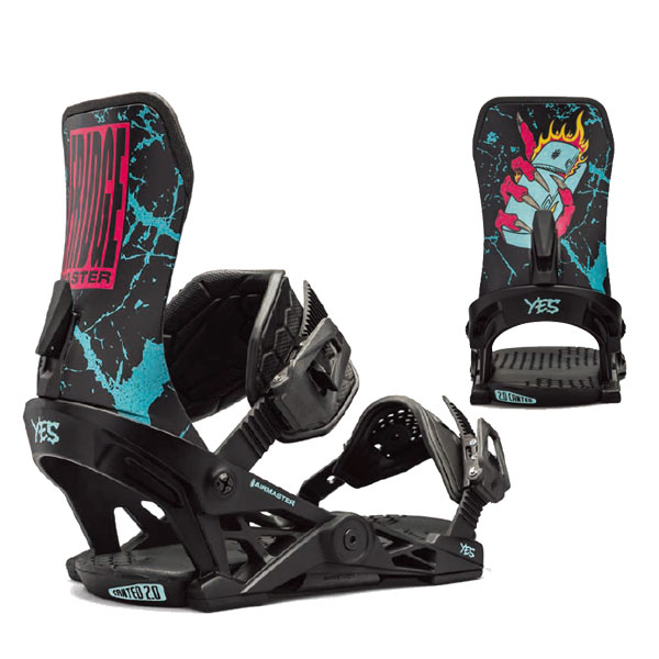 楽天市場】24-25 YES BINDING / イエスバインディング ロブスター