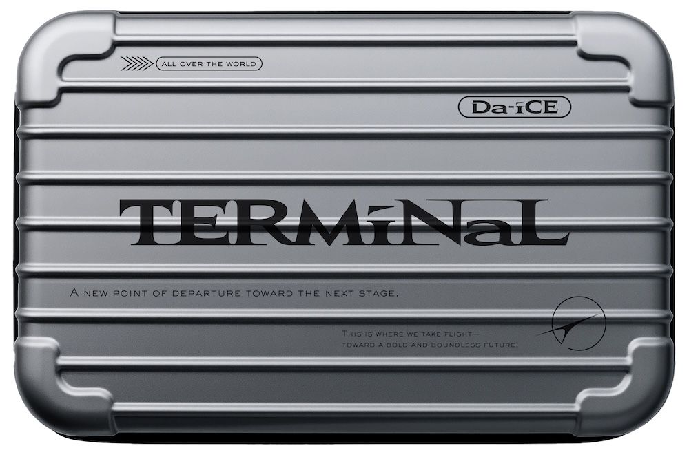 楽天ブックス: 【楽天ブックス限定先着特典】TERMiNaL (初回生産限定