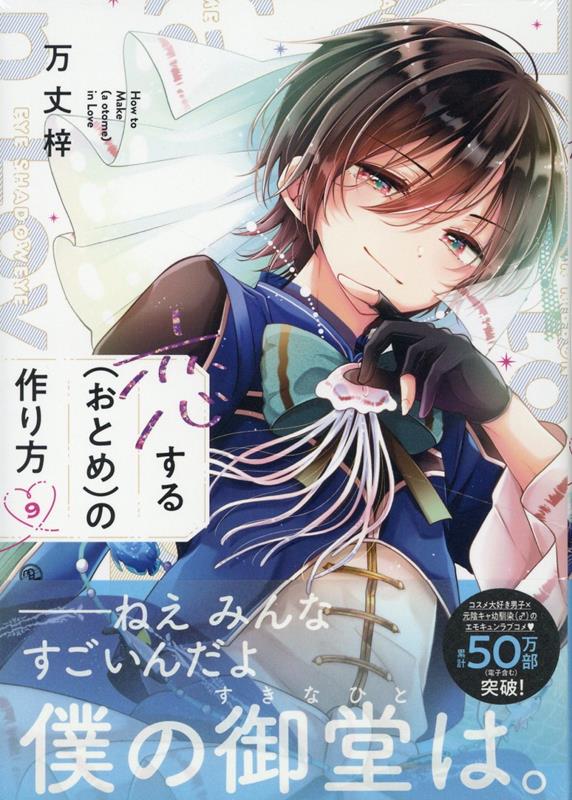 楽天ブックス: 恋する（おとめ）の作り方 (9) - 万丈 梓