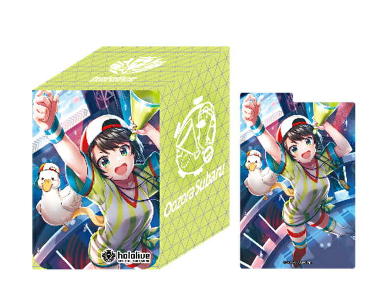 楽天市場】6月20日発売 1カートン 12BOX hololive OFFICIAL CARD GAME