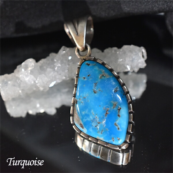 楽天市場】インディアンジュエリー ペンダントトップ ズニ族