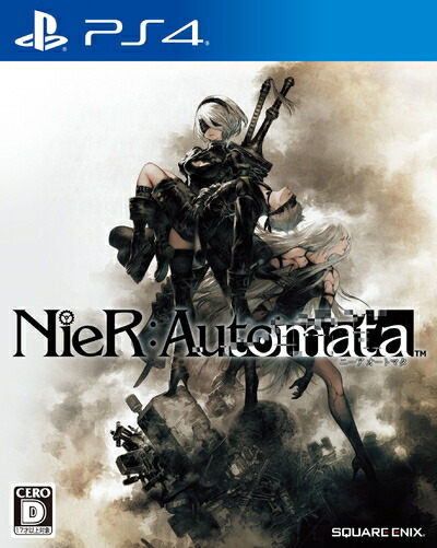 楽天市場】【SQUARE ENIX】スクエニ『NieR: Automata Black Box