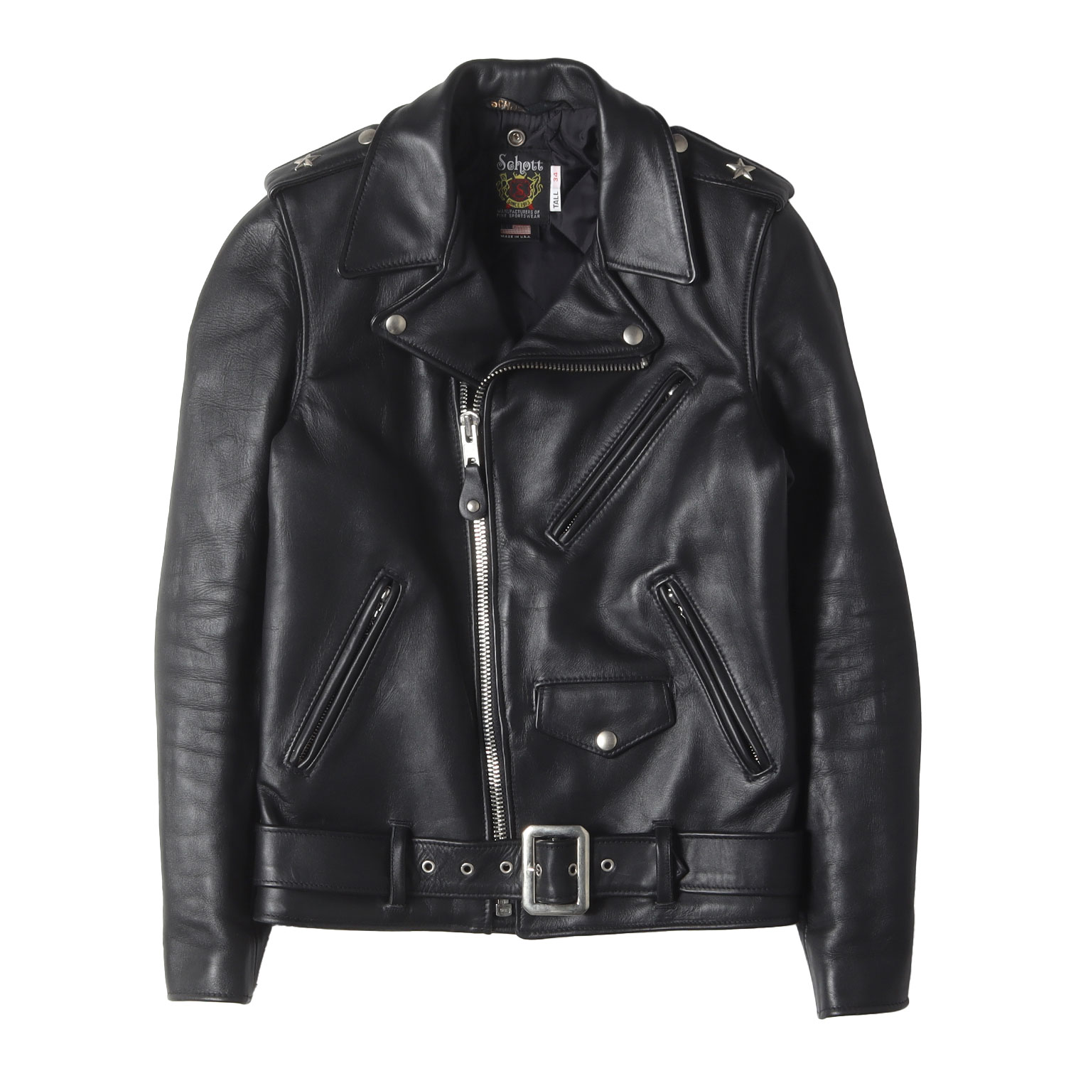 楽天市場】80s 90s USA製 □ Schott PERFECTO 本革 レザー ダブル