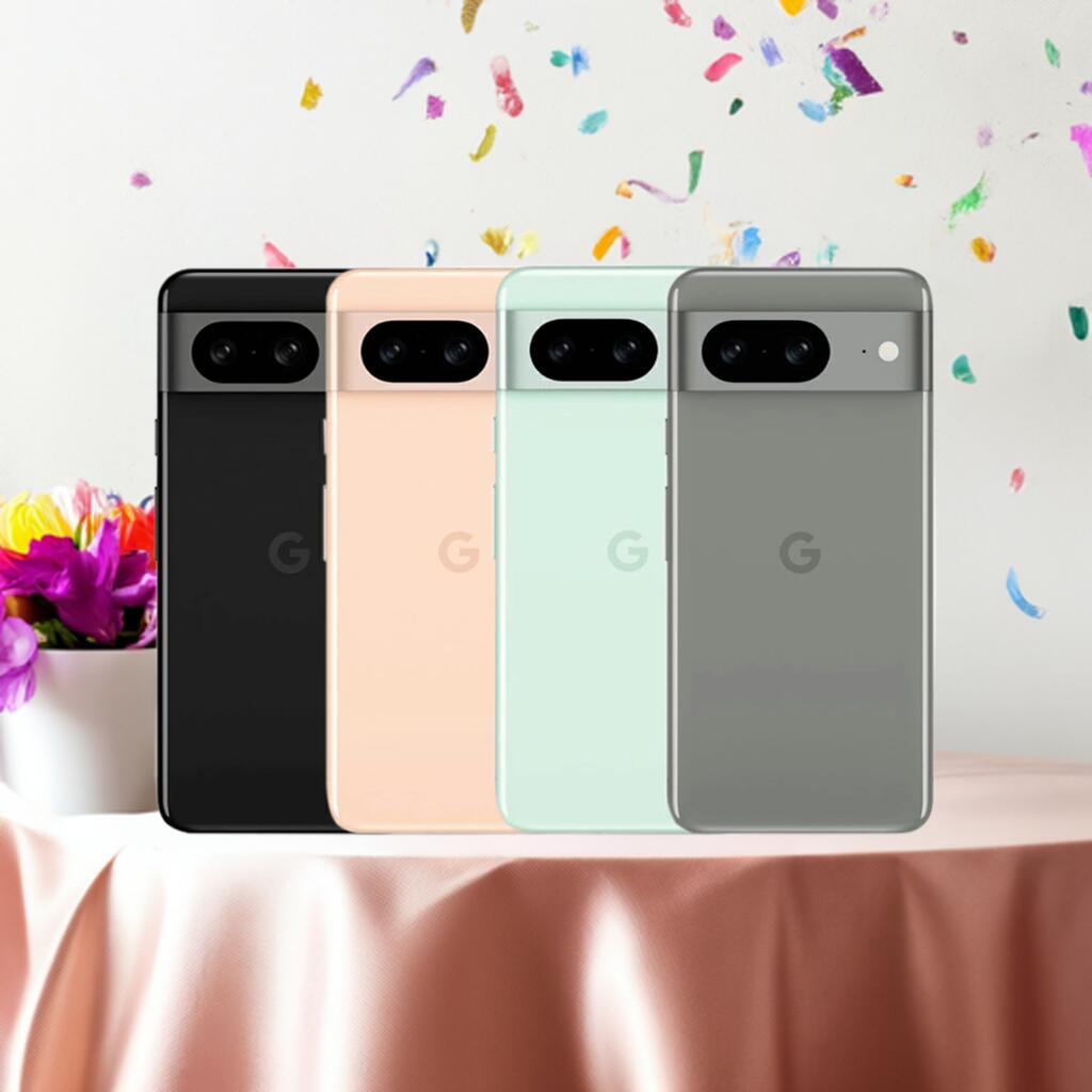楽天市場】未使用/国内版SIMフリー Google Pixel8 128GB [Rose] docomo