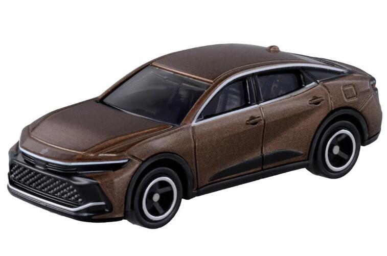 ☆商談中☆ 5682 トミカ トヨタニュークラウン 1/65 塗装剥げあり