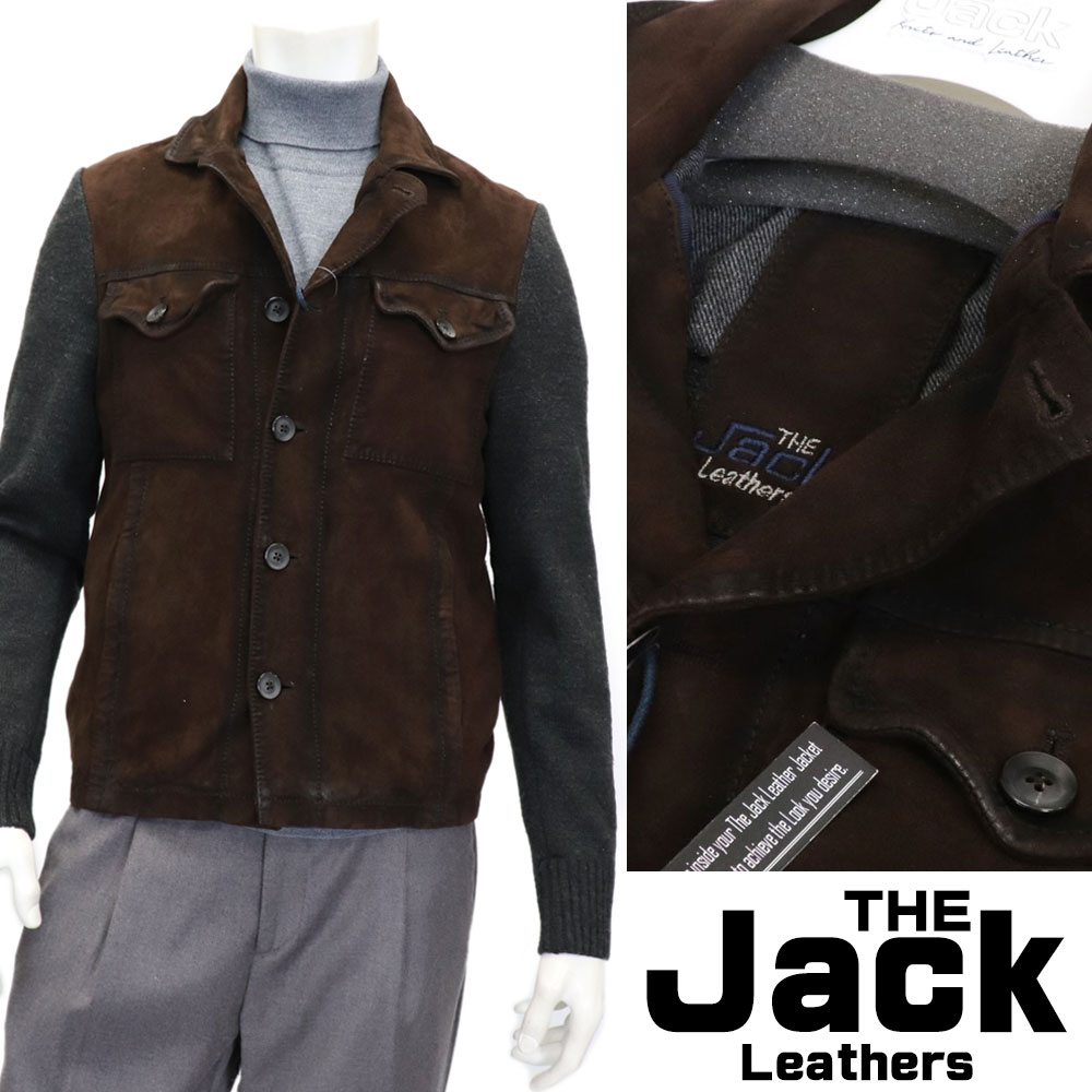 楽天市場】THE JACK Leathers ザ・ジャックレザー イタリアブランド