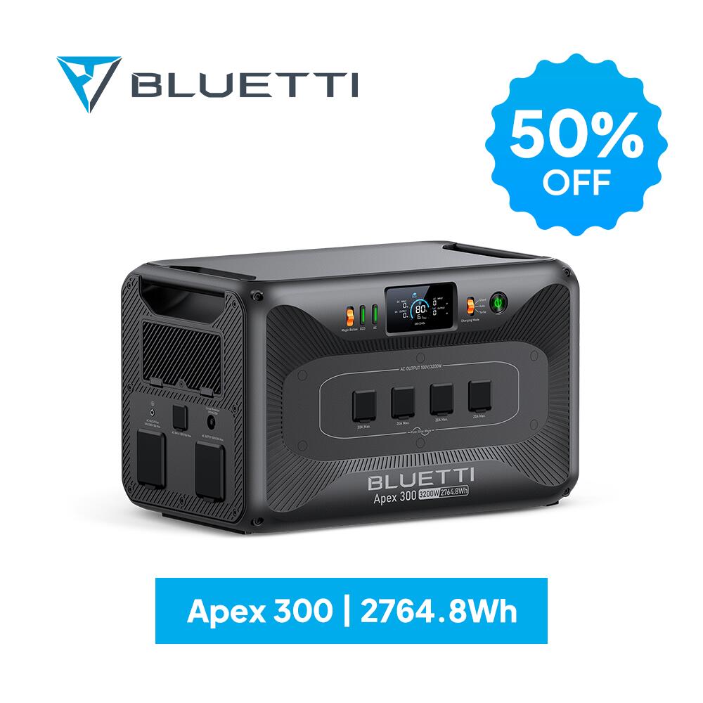 楽天市場】【クーポンで156,570円 2/4~】BLUETTI ポータブル電源 AORA