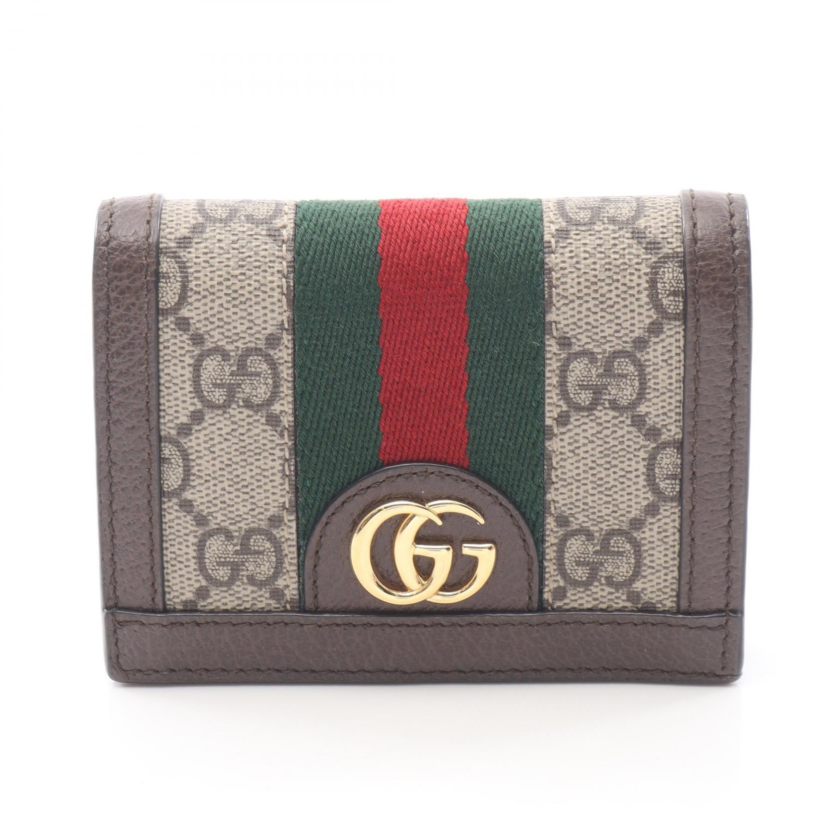 楽天市場】【財布】GUCCI グッチ オフィディア ウェブ シェリーライン