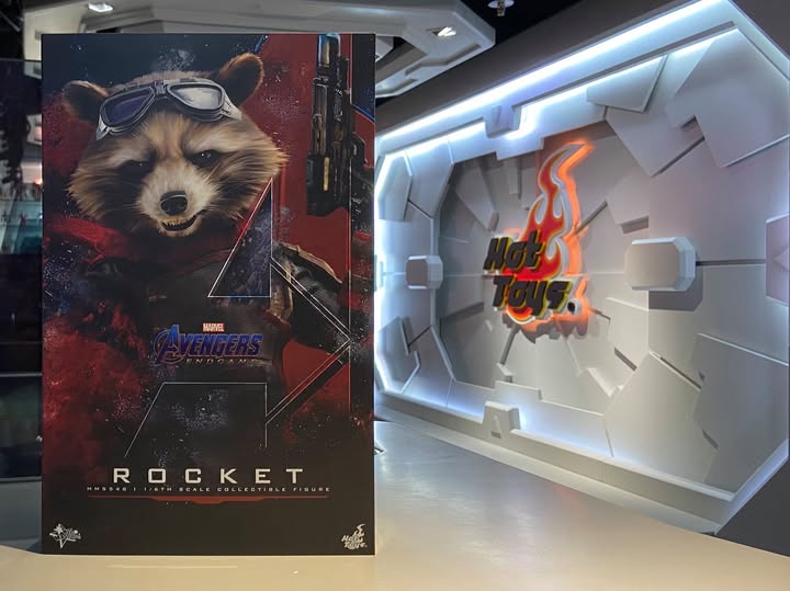 楽天市場】「新品・在庫」 Hottoys ホットトイズ MMS579