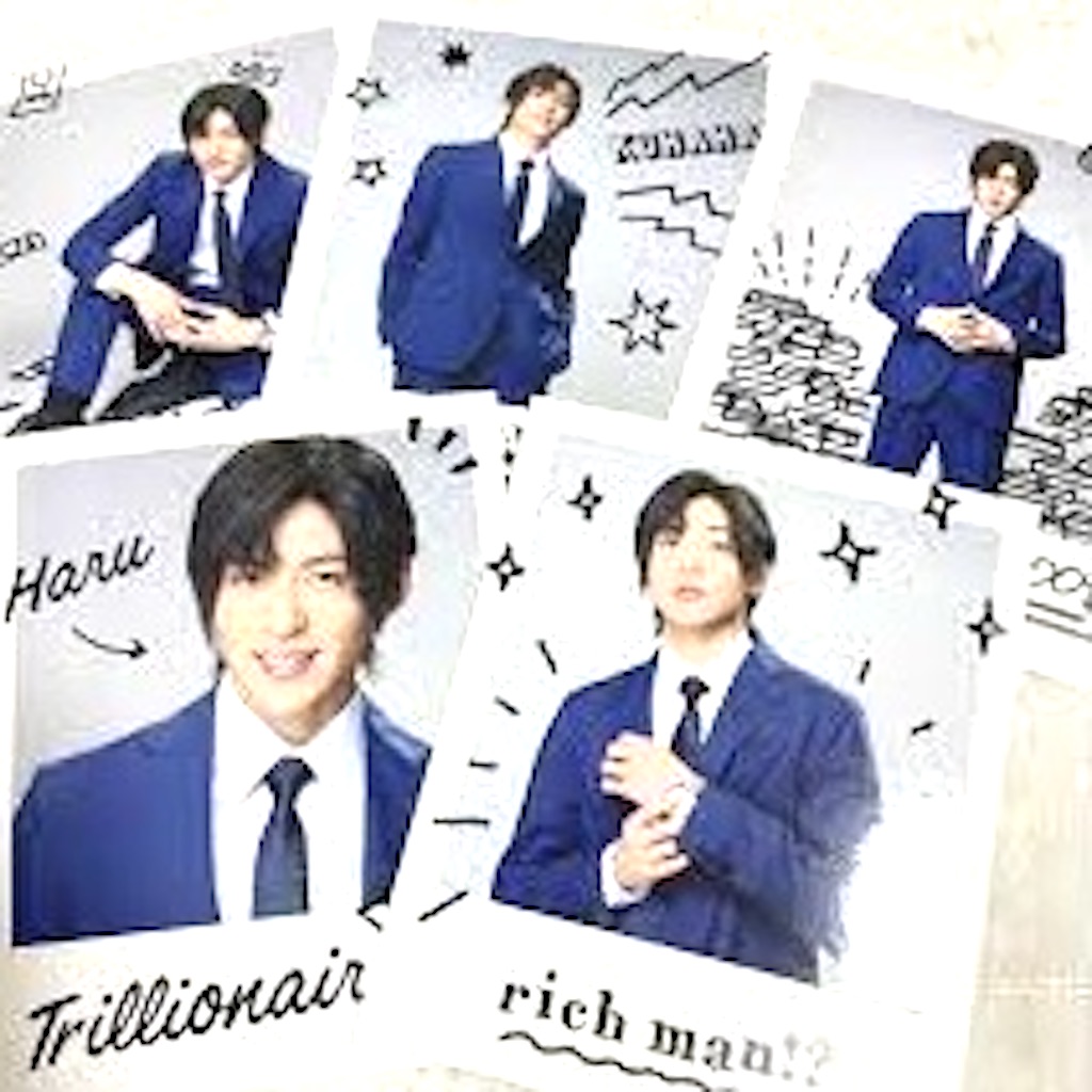 楽天市場】Snow Man 【 パジャマアクスタ （ 目黒蓮 ） 】 Dome tour