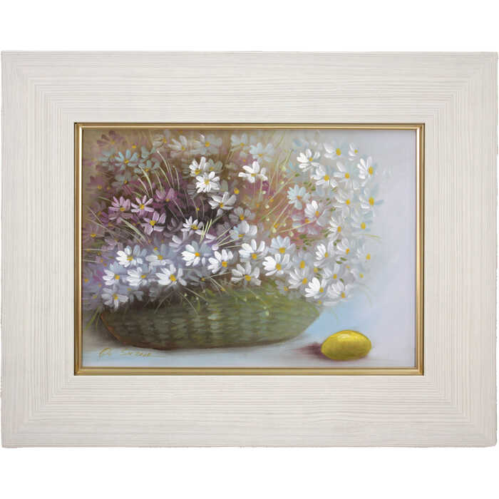 コスモス(Ⅰ) 田中清 絵画 日本画 コスモス(Ⅰ) 田中清 絵画 日本画