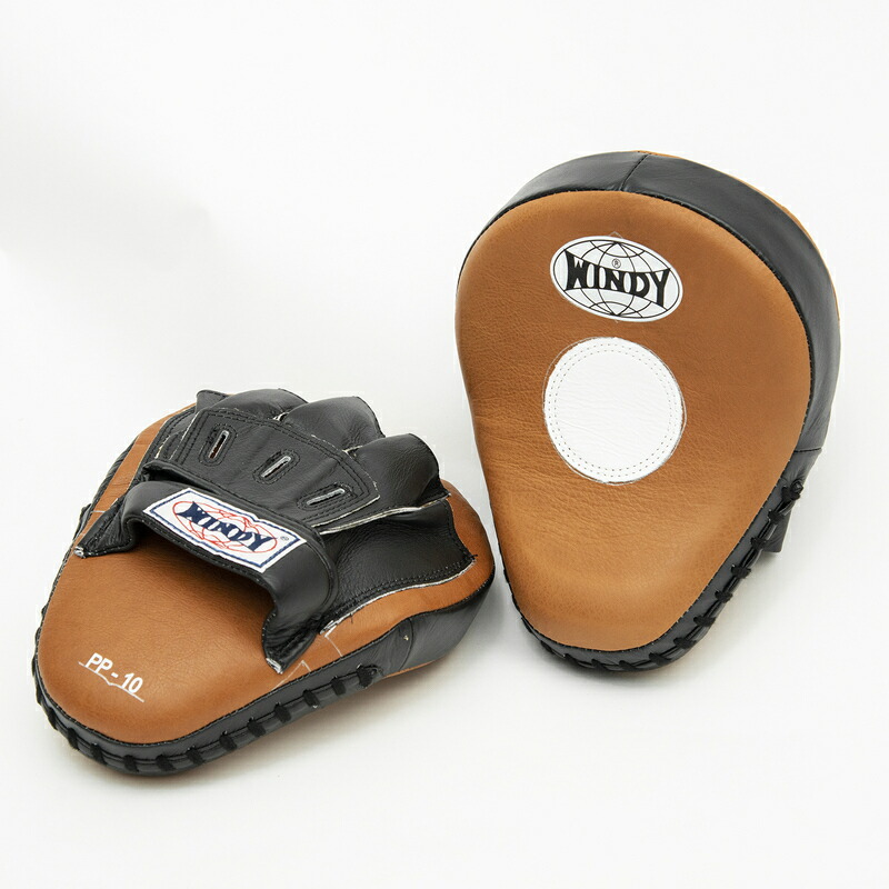 WINDY(ウィンディ)KP-6 キックミットムエタイ キックミット