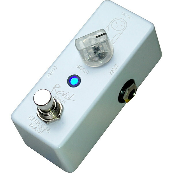 L' PV クリーンブースター L' PV クリーンブースター ギター