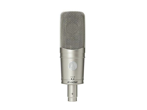 audio-technica AT857DLL コンデンサーマイク 完動美品 Amazon.co.jp