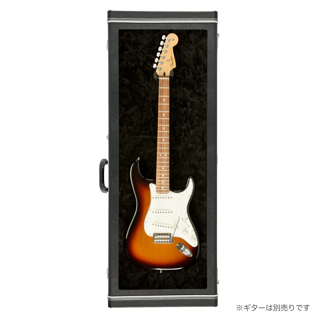 楽天市場】Fender フェンダー Guitar Display Case Tweed エレキギター