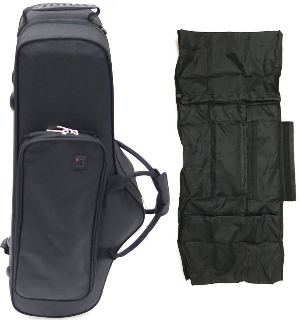 楽天市場】テナーサックス ケース リュック セミハード Tenor sax