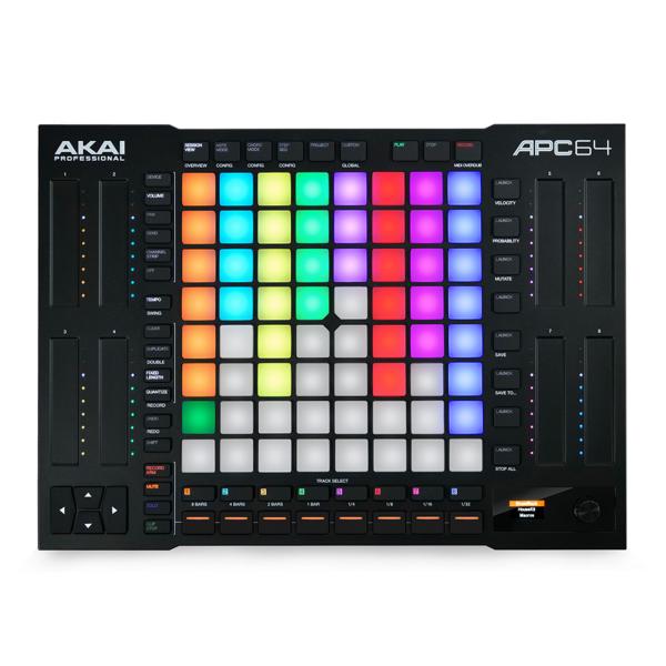 楽天市場】AKAI APC mini MK2 [Ableton Live]用 クリップローンチ