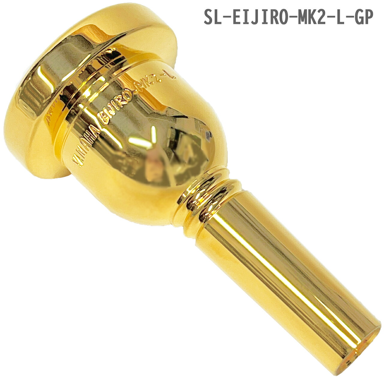 楽天市場】YAMAHA ヤマハ SL-51C4LGP カスタム マウスピース 太管