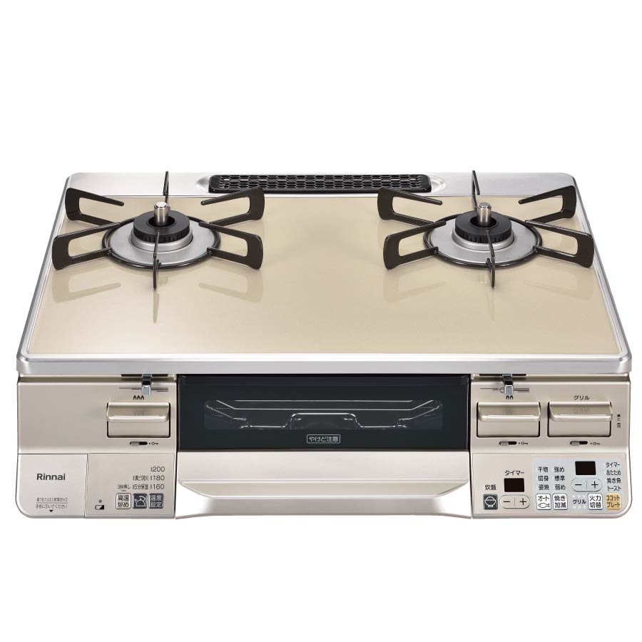 楽天市場】リンナイ ガステーブル RTS65AWK3RGA-WL/WR LAKUCIE