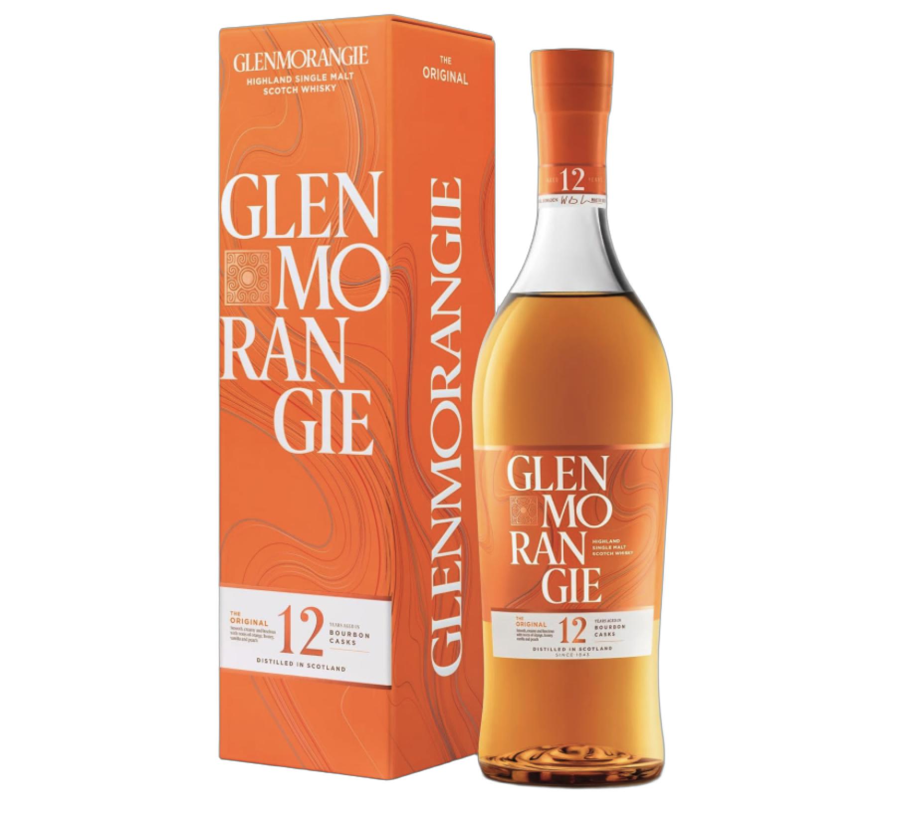 古酒】グレンモーレンジ モルトウイスキー 10年 1000ml GLENMORANGIE